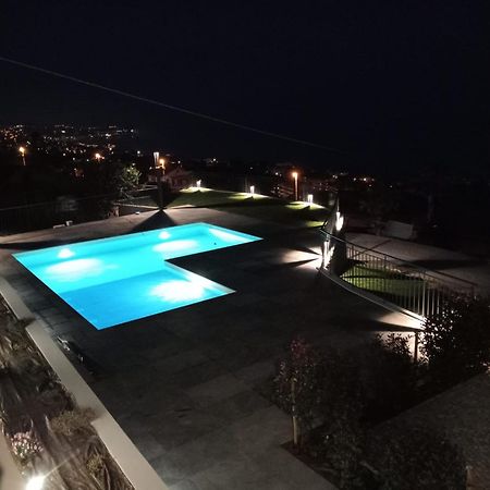 Villa La Matta Apartments And Luxury Suites Sanremo Exteriér fotografie
