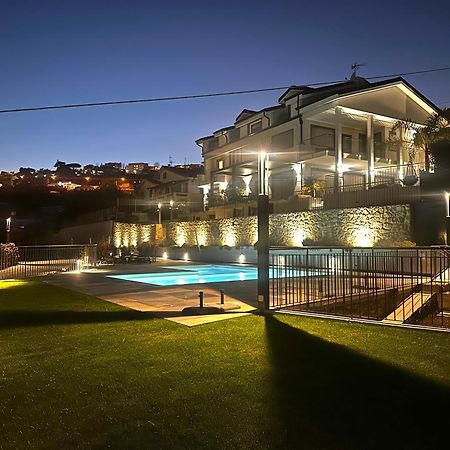 Villa La Matta Apartments And Luxury Suites Sanremo Exteriér fotografie