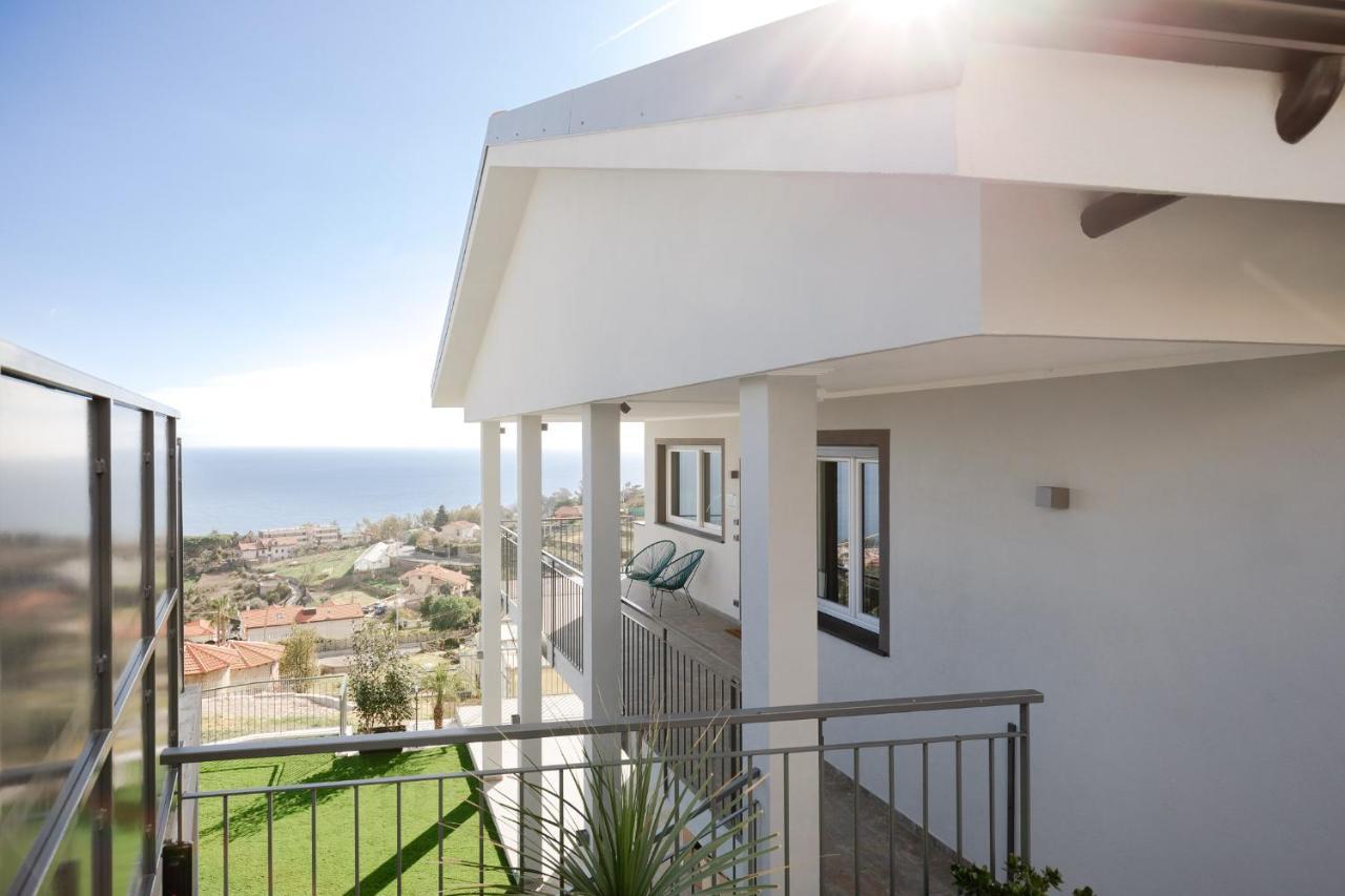 Villa La Matta Apartments And Luxury Suites Sanremo Exteriér fotografie