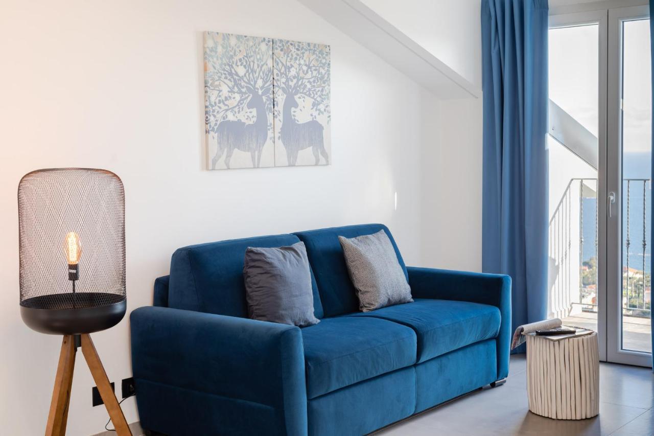 Villa La Matta Apartments And Luxury Suites Sanremo Exteriér fotografie