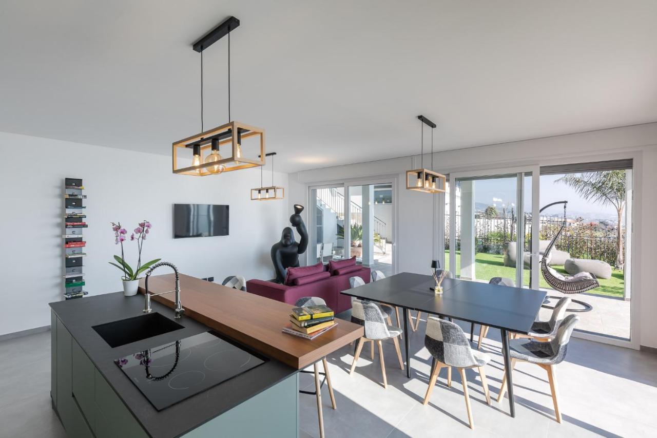 Villa La Matta Apartments And Luxury Suites Sanremo Exteriér fotografie