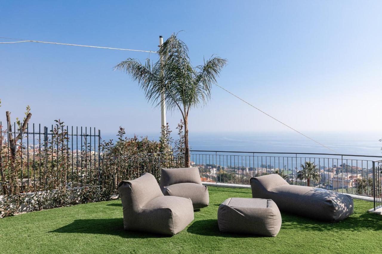 Villa La Matta Apartments And Luxury Suites Sanremo Exteriér fotografie