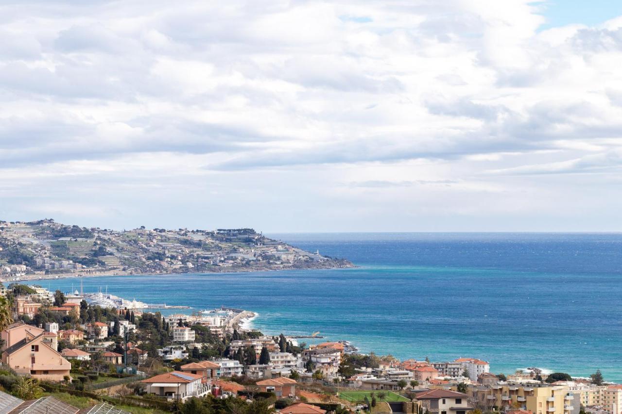 Villa La Matta Apartments And Luxury Suites Sanremo Exteriér fotografie