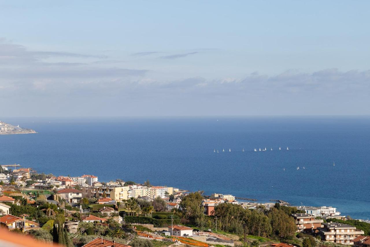 Villa La Matta Apartments And Luxury Suites Sanremo Exteriér fotografie