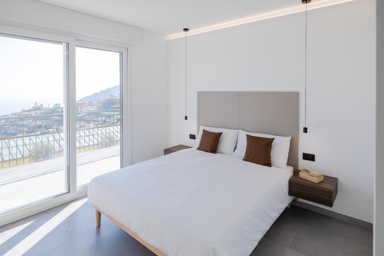 Villa La Matta Apartments And Luxury Suites Sanremo Exteriér fotografie