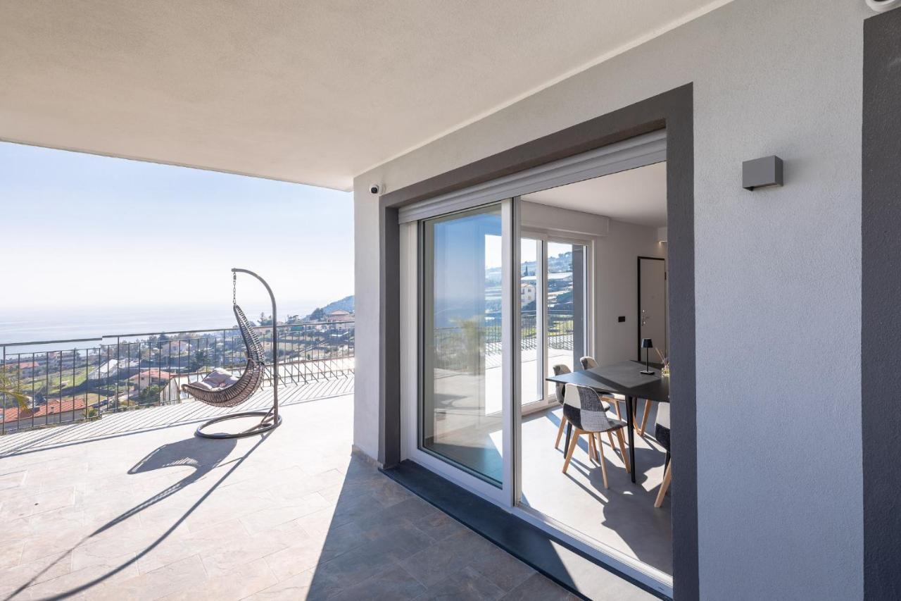 Villa La Matta Apartments And Luxury Suites Sanremo Exteriér fotografie