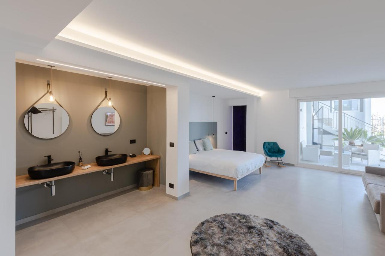 Villa La Matta Apartments And Luxury Suites Sanremo Exteriér fotografie