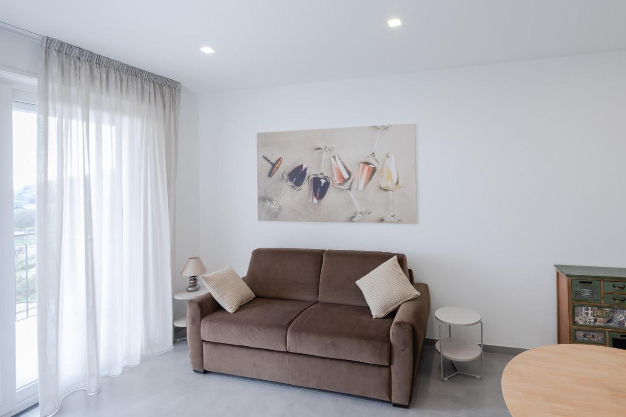 Villa La Matta Apartments And Luxury Suites Sanremo Exteriér fotografie