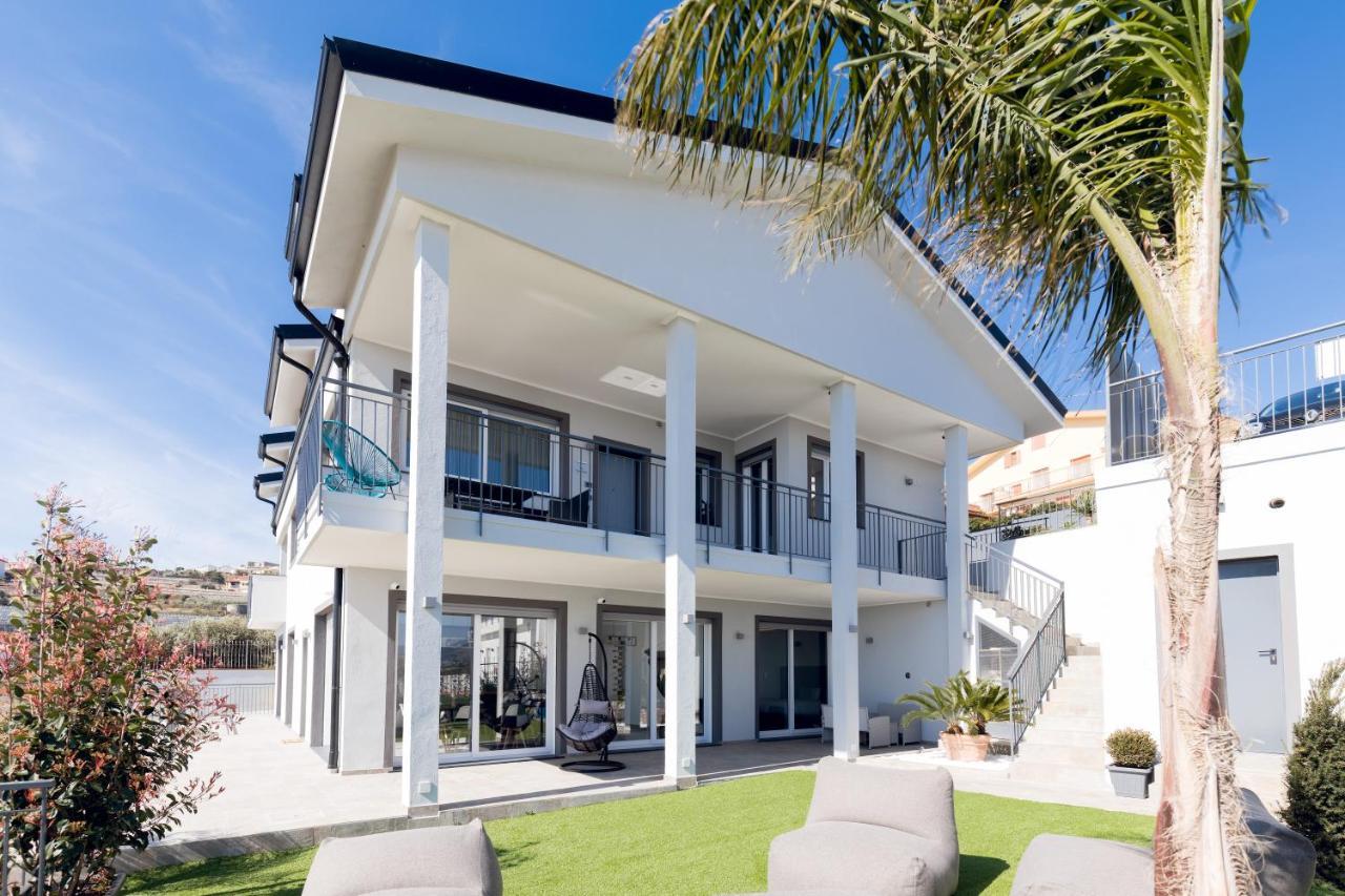 Villa La Matta Apartments And Luxury Suites Sanremo Exteriér fotografie