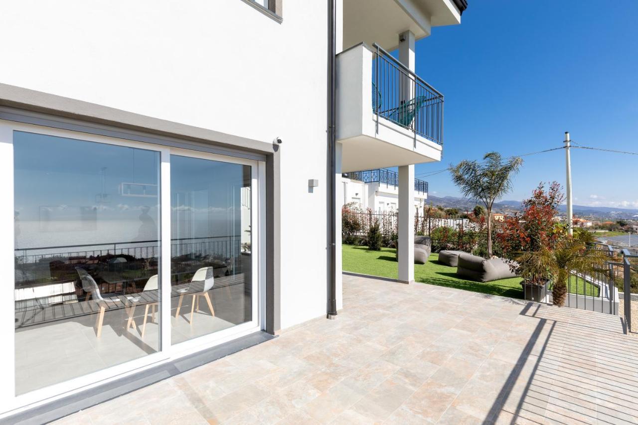 Villa La Matta Apartments And Luxury Suites Sanremo Exteriér fotografie