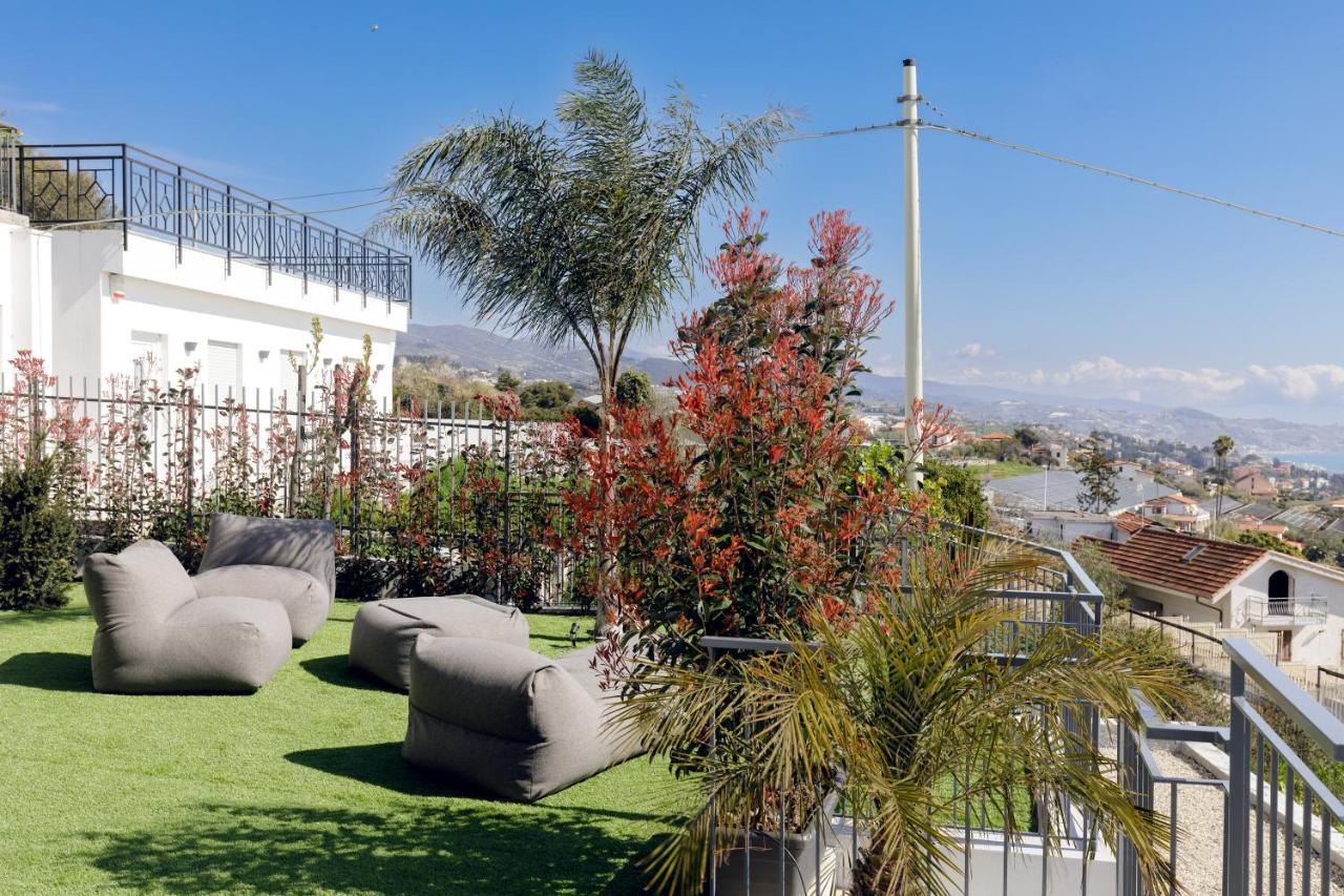 Villa La Matta Apartments And Luxury Suites Sanremo Exteriér fotografie