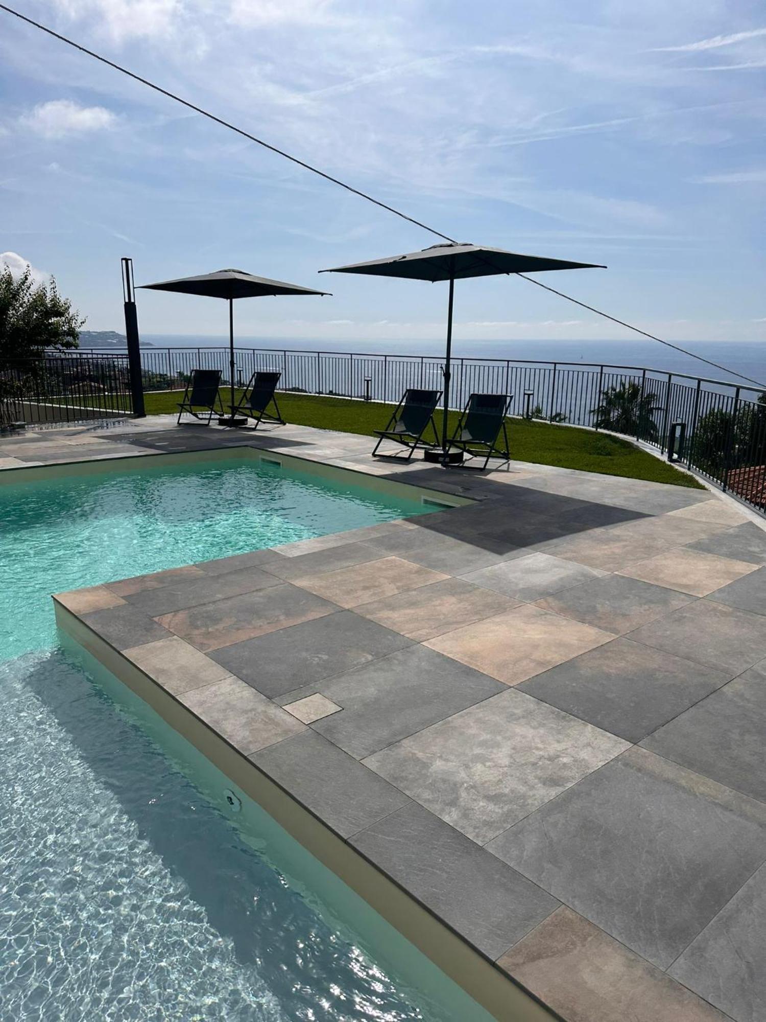 Villa La Matta Apartments And Luxury Suites Sanremo Exteriér fotografie