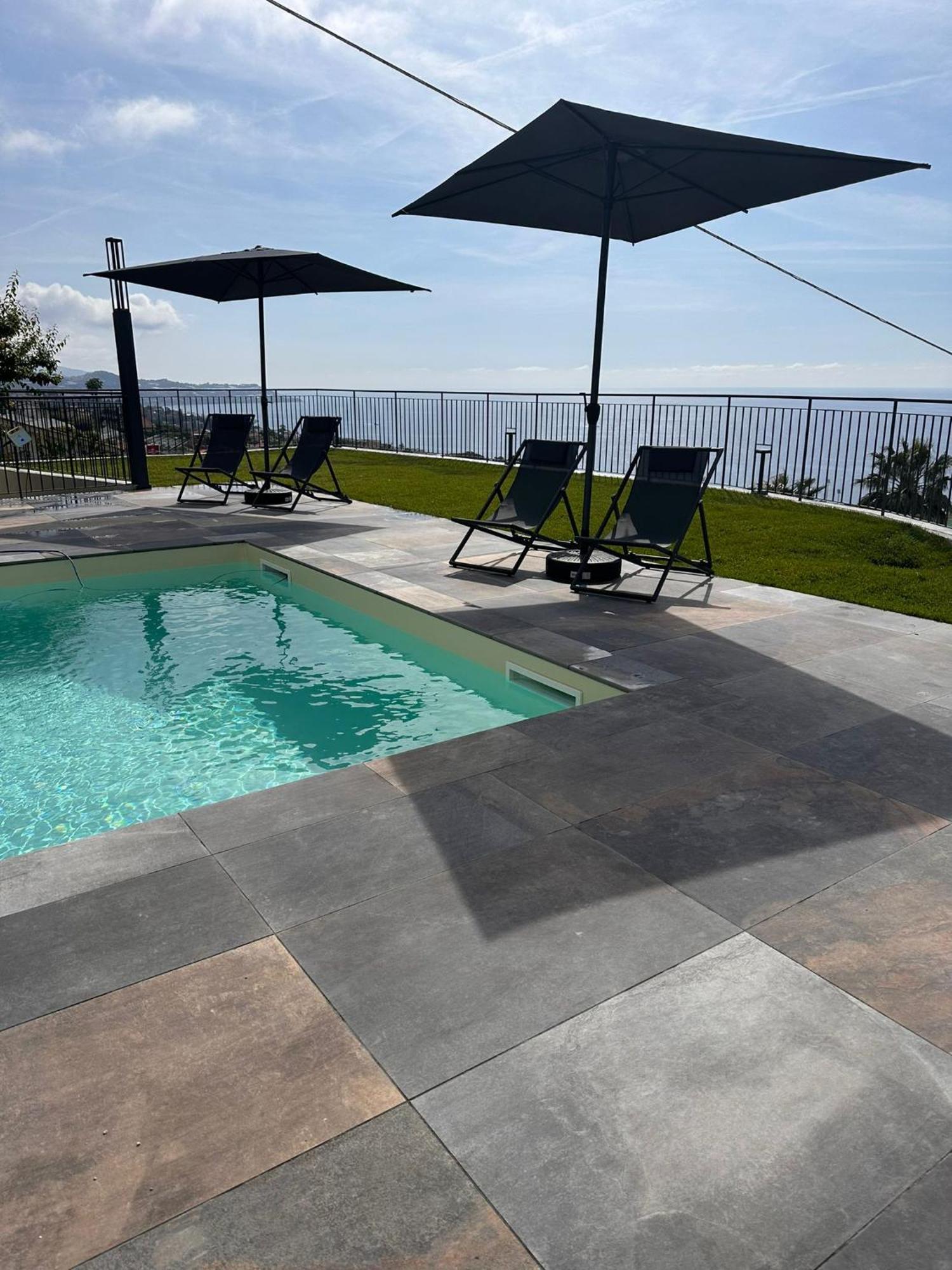 Villa La Matta Apartments And Luxury Suites Sanremo Exteriér fotografie