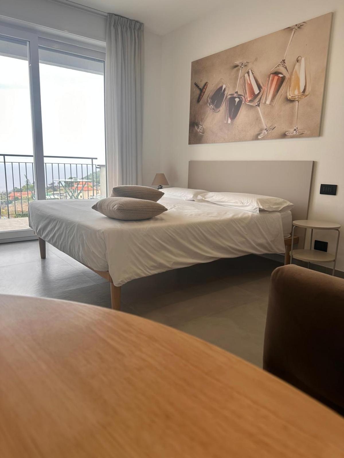 Villa La Matta Apartments And Luxury Suites Sanremo Pokoj fotografie