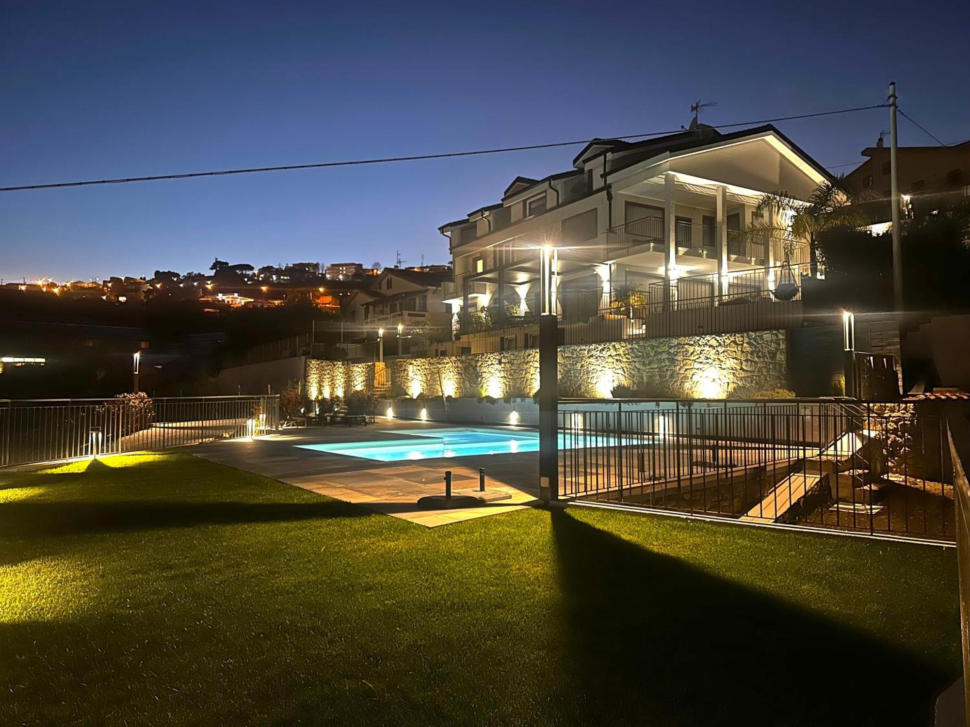 Villa La Matta Apartments And Luxury Suites Sanremo Exteriér fotografie